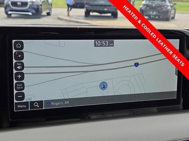 used 2024 Hyundai Palisade car, priced at $36,994