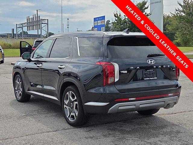 used 2024 Hyundai Palisade car, priced at $36,994