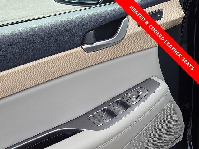 used 2024 Hyundai Palisade car, priced at $36,994