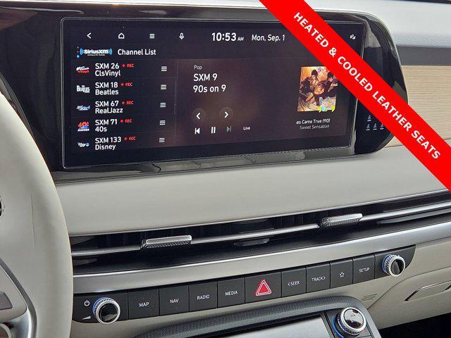 used 2024 Hyundai Palisade car, priced at $36,994