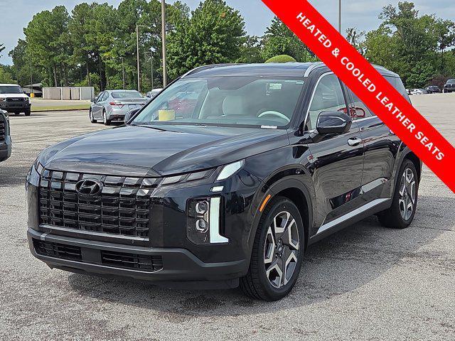 used 2024 Hyundai Palisade car, priced at $36,994