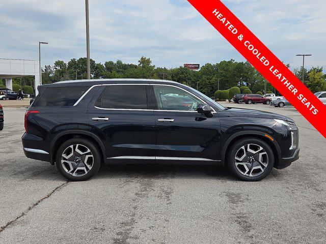 used 2024 Hyundai Palisade car, priced at $36,994
