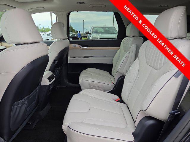 used 2024 Hyundai Palisade car, priced at $36,994