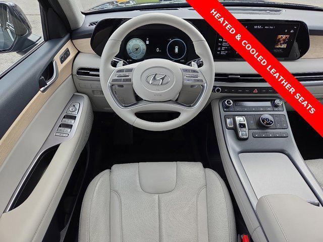 used 2024 Hyundai Palisade car, priced at $36,994