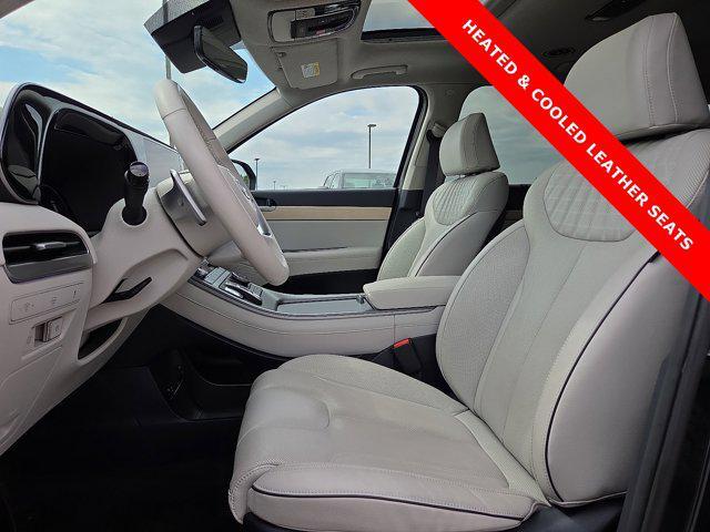 used 2024 Hyundai Palisade car, priced at $36,994