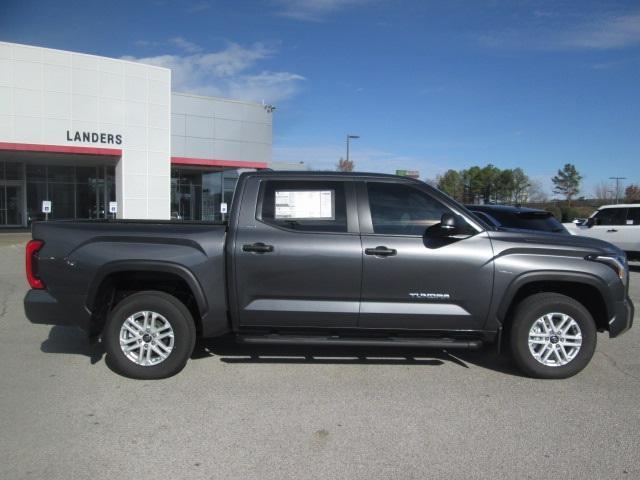 new 2025 Toyota Tundra car, priced at $58,288