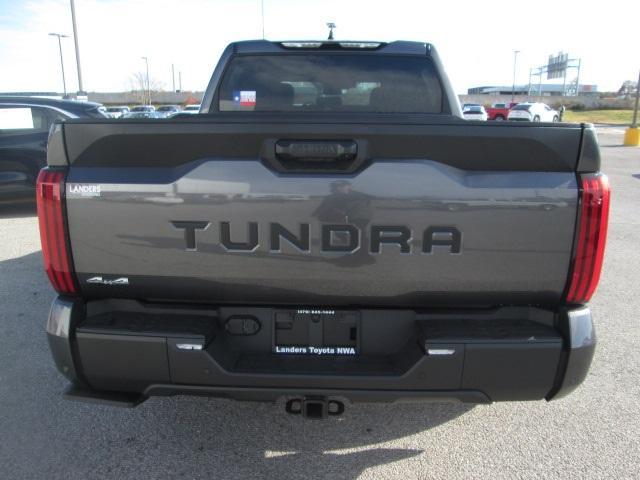 new 2025 Toyota Tundra car, priced at $58,288