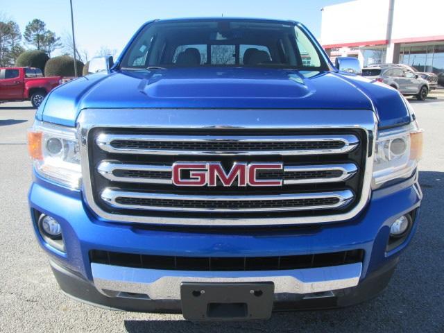 used 2018 GMC Canyon car, priced at $26,600