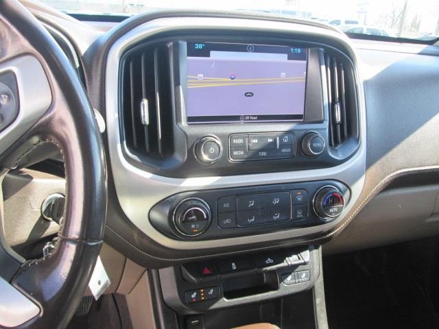 used 2018 GMC Canyon car, priced at $26,600