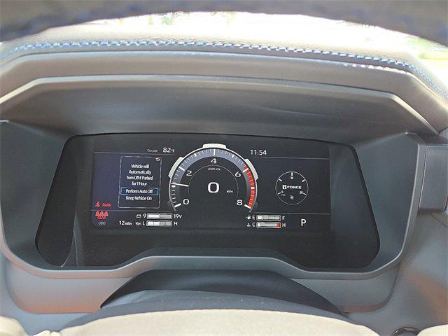 new 2025 Toyota Tundra car, priced at $73,733