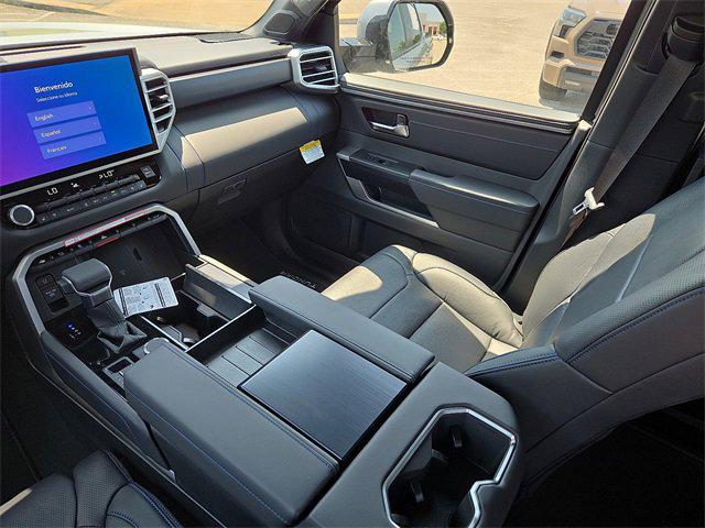 new 2025 Toyota Tundra car, priced at $73,733