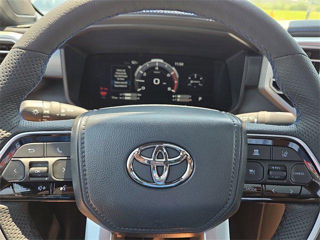 new 2025 Toyota Tundra car, priced at $73,733