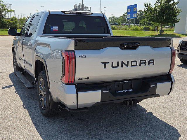 new 2025 Toyota Tundra car, priced at $73,733
