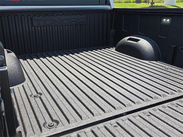 new 2025 Toyota Tundra car, priced at $73,733