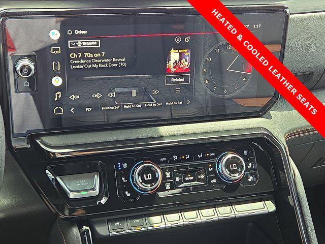used 2022 GMC Sierra 1500 car, priced at $54,992