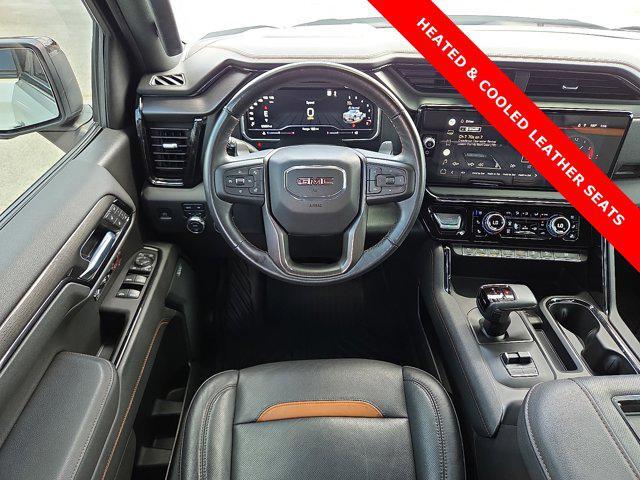 used 2022 GMC Sierra 1500 car, priced at $54,992