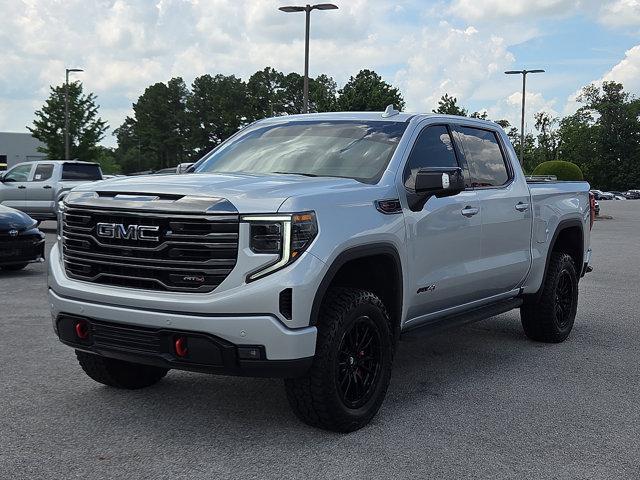used 2022 GMC Sierra 1500 car, priced at $55,744
