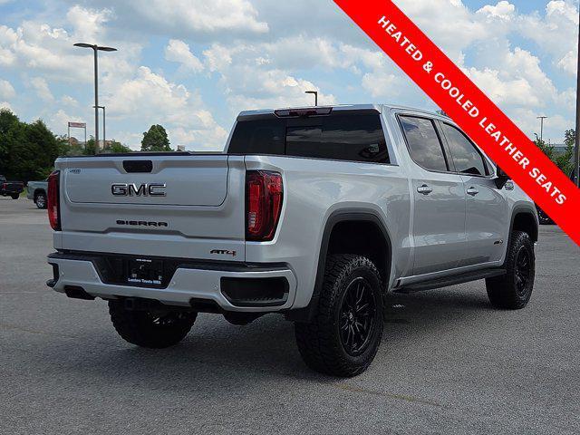 used 2022 GMC Sierra 1500 car, priced at $54,992