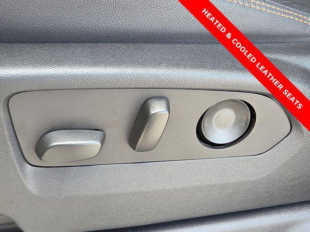 used 2022 GMC Sierra 1500 car, priced at $54,992