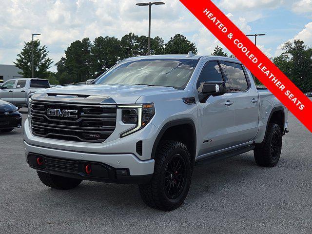 used 2022 GMC Sierra 1500 car, priced at $54,992