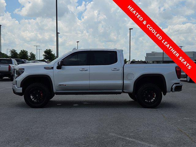 used 2022 GMC Sierra 1500 car, priced at $54,992