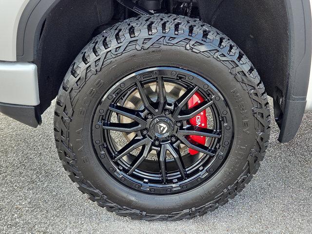 used 2022 GMC Sierra 1500 car, priced at $55,744