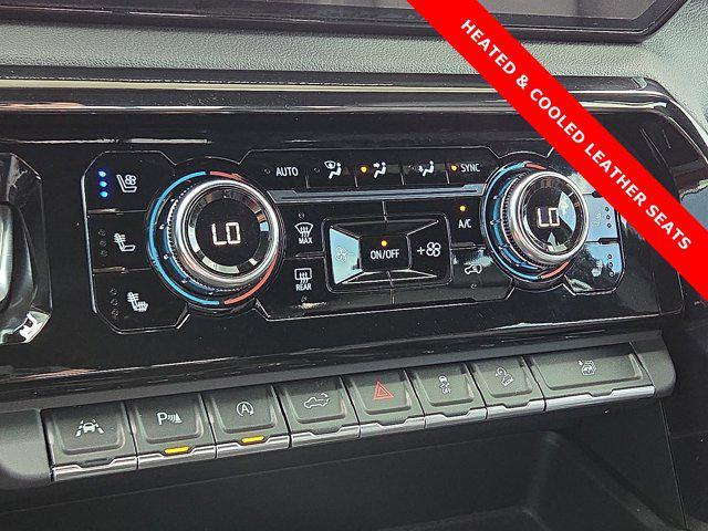 used 2022 GMC Sierra 1500 car, priced at $54,992
