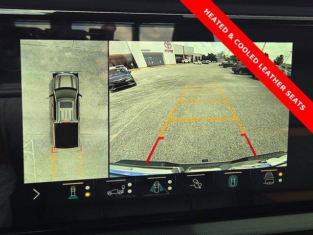 used 2022 GMC Sierra 1500 car, priced at $54,992