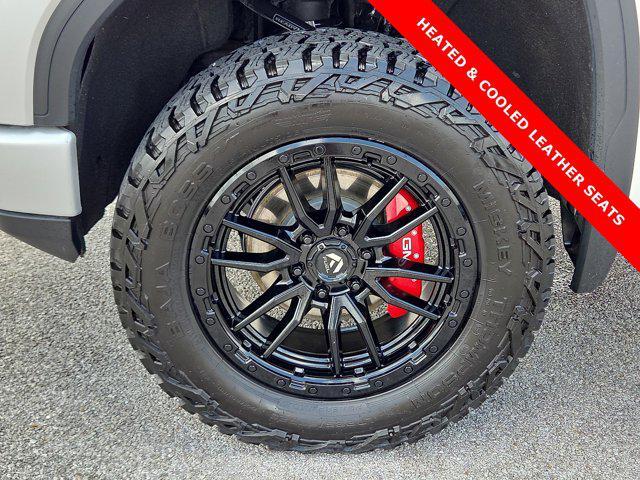 used 2022 GMC Sierra 1500 car, priced at $54,992