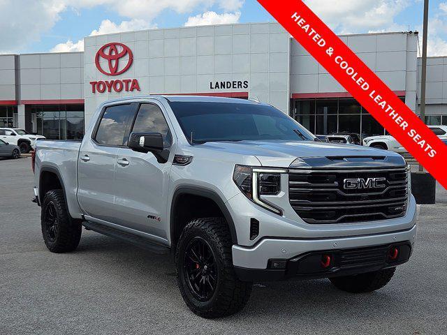 used 2022 GMC Sierra 1500 car, priced at $54,992