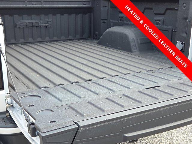 used 2022 GMC Sierra 1500 car, priced at $54,992