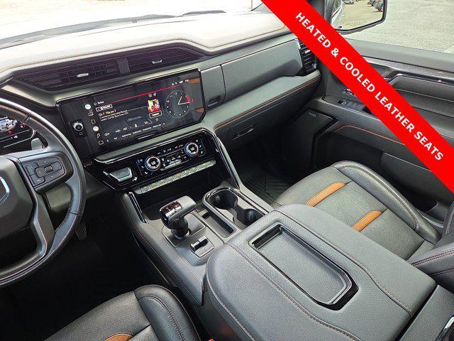 used 2022 GMC Sierra 1500 car, priced at $54,992