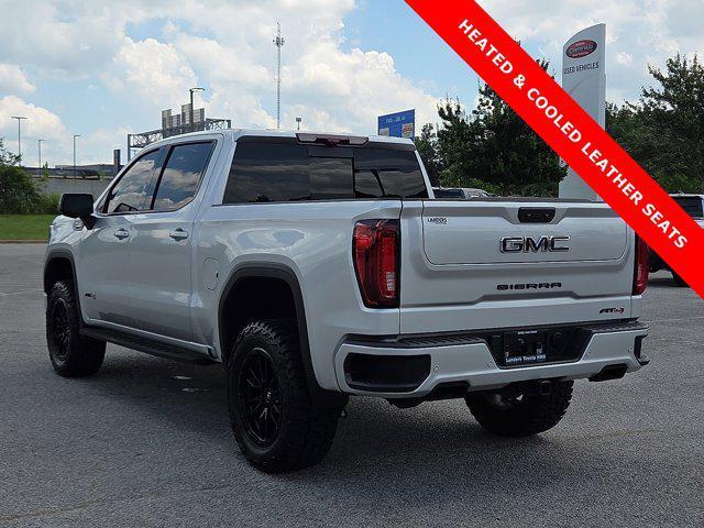 used 2022 GMC Sierra 1500 car, priced at $54,992
