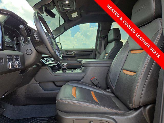 used 2022 GMC Sierra 1500 car, priced at $54,992