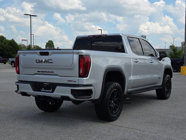 used 2022 GMC Sierra 1500 car, priced at $55,744