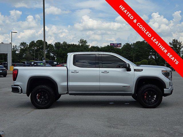 used 2022 GMC Sierra 1500 car, priced at $54,992