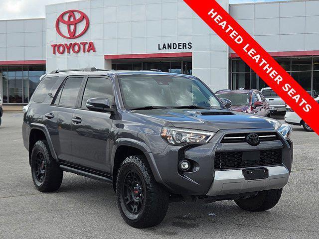 used 2023 Toyota 4Runner car, priced at $49,200