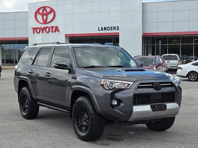 used 2023 Toyota 4Runner car, priced at $49,515