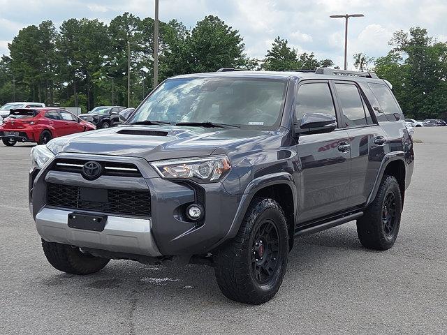 used 2023 Toyota 4Runner car, priced at $49,515