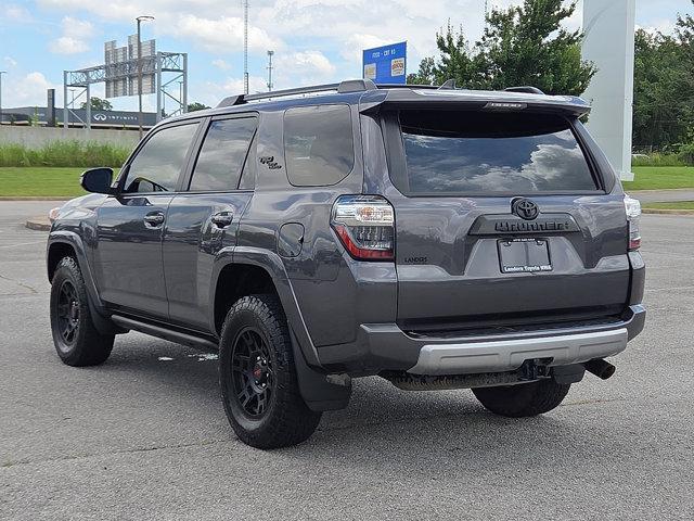 used 2023 Toyota 4Runner car, priced at $49,515