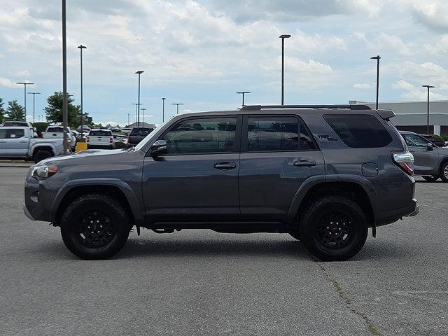 used 2023 Toyota 4Runner car, priced at $49,515