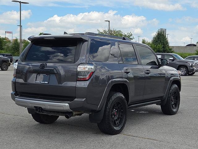 used 2023 Toyota 4Runner car, priced at $49,515