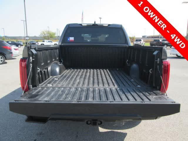 used 2023 Toyota Tundra car, priced at $46,318