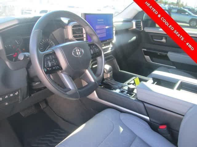 used 2022 Toyota Tundra car, priced at $47,700