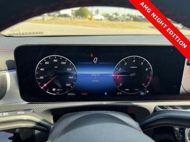 used 2024 Mercedes-Benz CLA 250 car, priced at $40,990