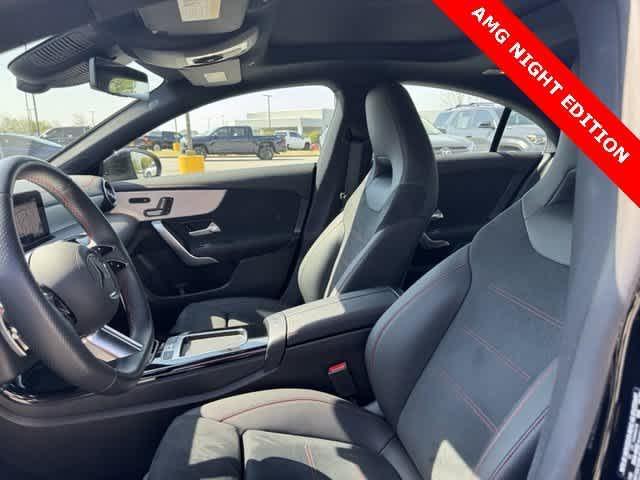 used 2024 Mercedes-Benz CLA 250 car, priced at $41,718