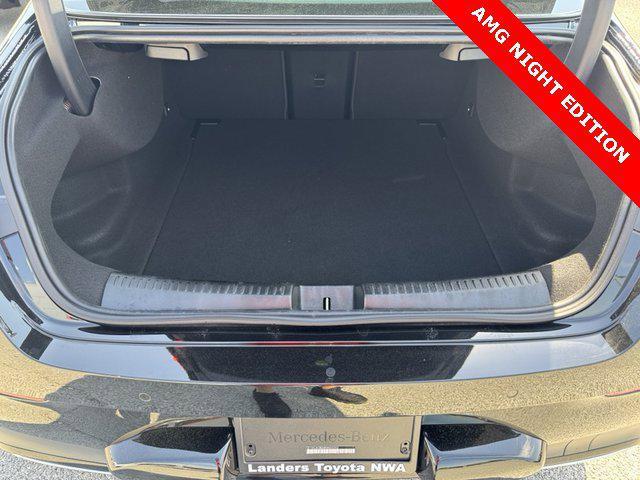 used 2024 Mercedes-Benz CLA 250 car, priced at $40,990
