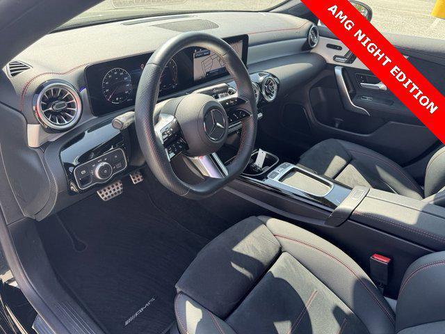 used 2024 Mercedes-Benz CLA 250 car, priced at $40,990
