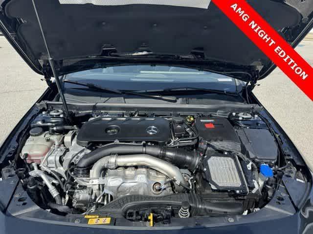 used 2024 Mercedes-Benz CLA 250 car, priced at $41,718