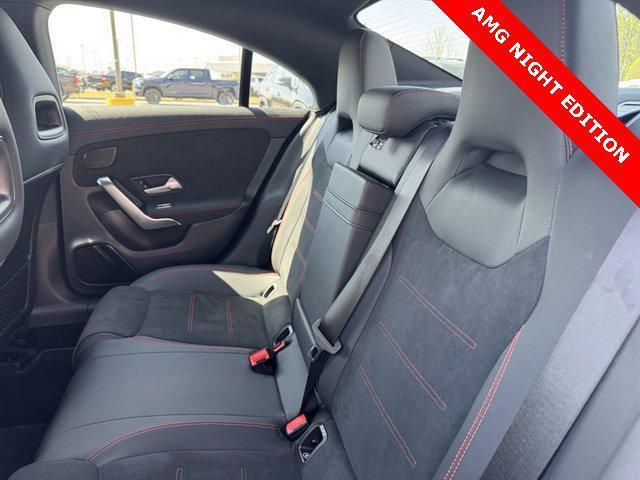 used 2024 Mercedes-Benz CLA 250 car, priced at $40,990